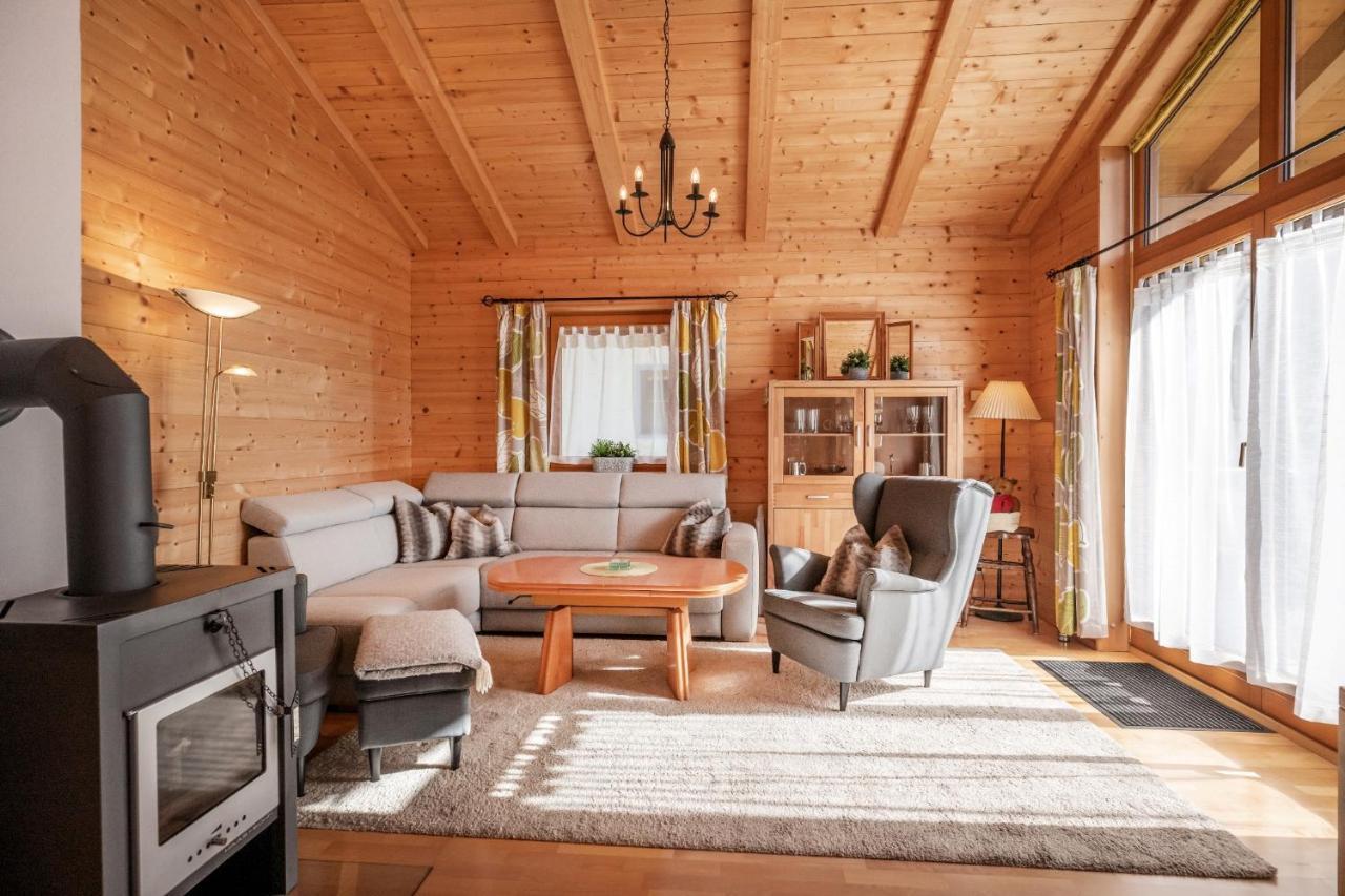 Chalet Terry Санкт-Йоганн Экстерьер фото
