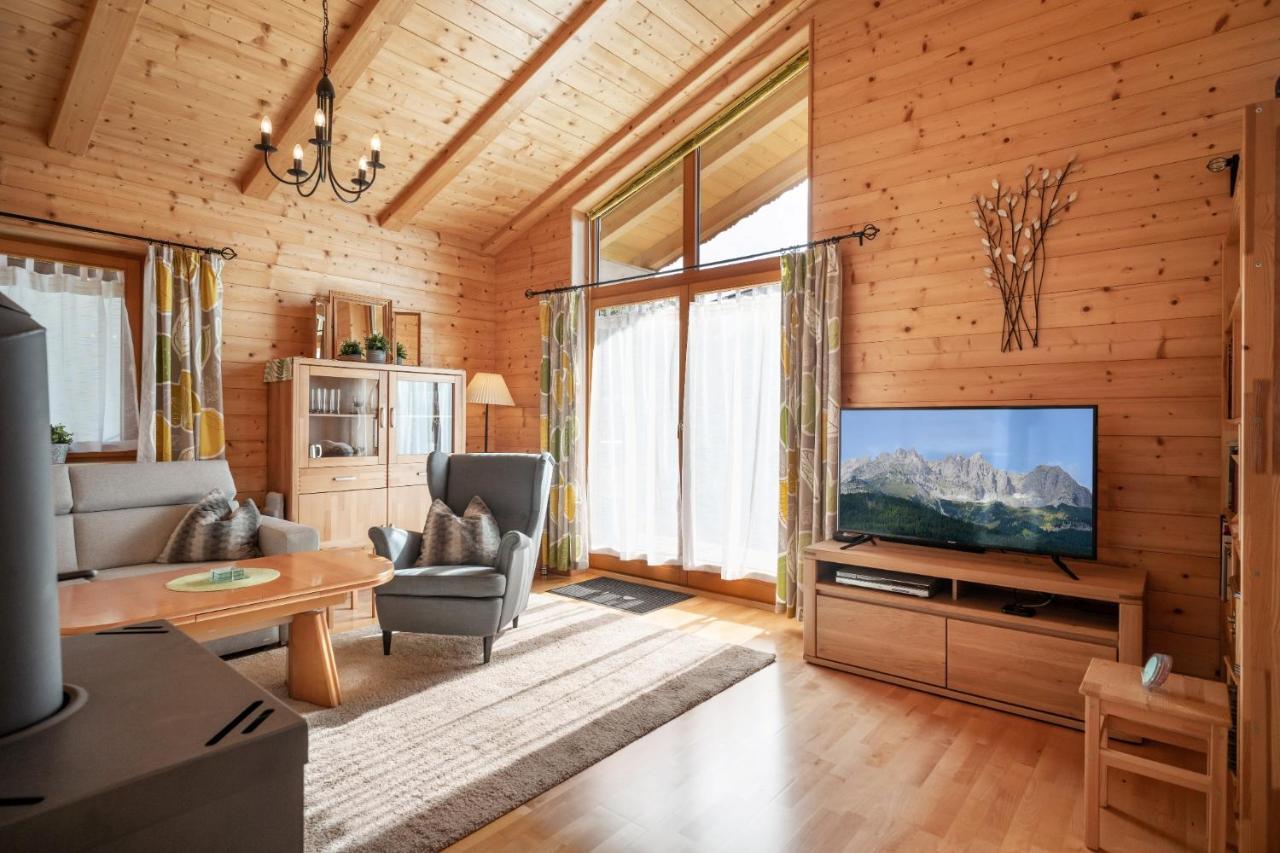 Chalet Terry Санкт-Йоганн Экстерьер фото