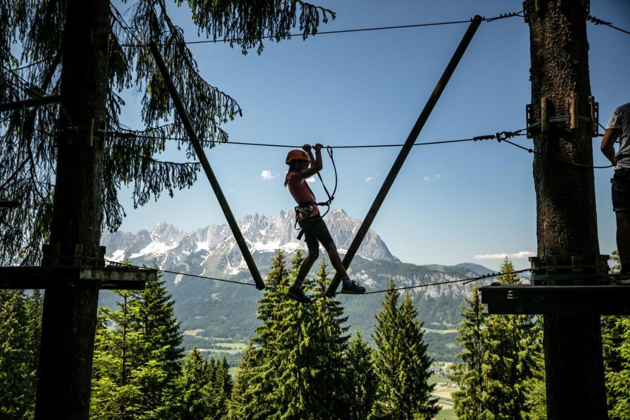 Chalet Terry Санкт-Йоганн Экстерьер фото