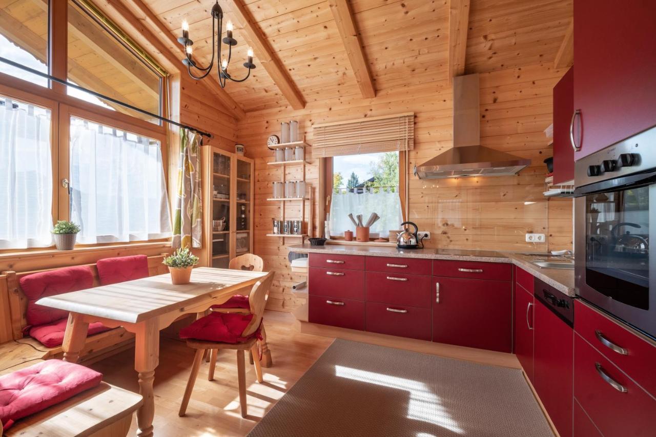 Chalet Terry Санкт-Йоганн Экстерьер фото