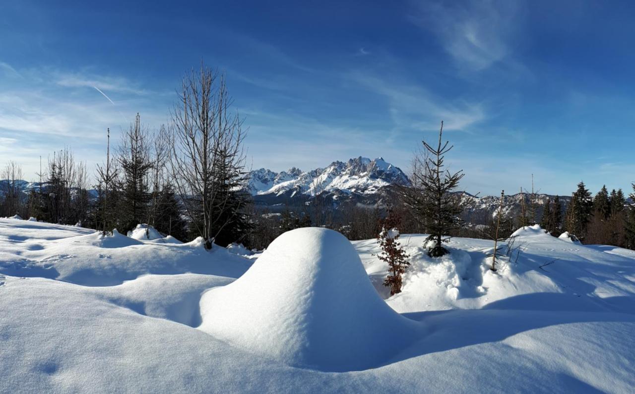 Chalet Terry Санкт-Йоганн Экстерьер фото