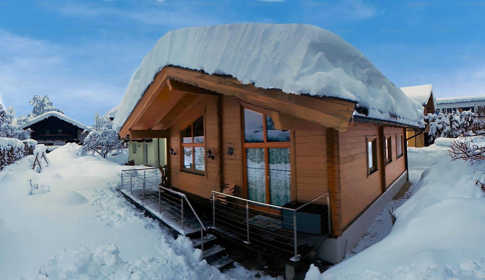 Chalet Terry Санкт-Йоганн Экстерьер фото