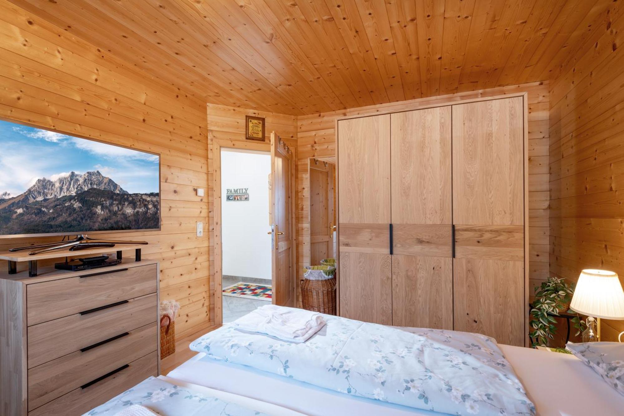 Chalet Terry Санкт-Йоганн Экстерьер фото