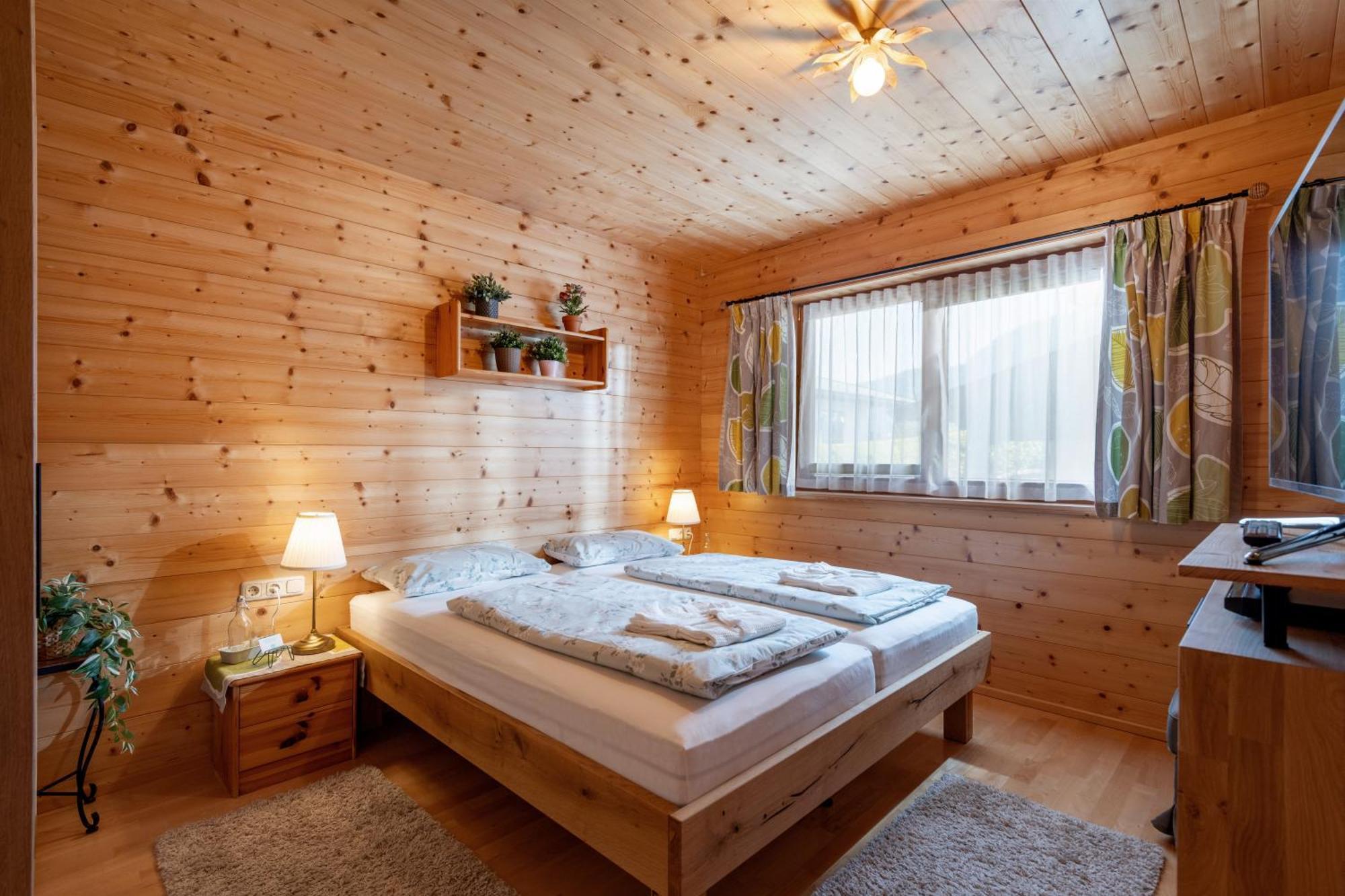 Chalet Terry Санкт-Йоганн Экстерьер фото